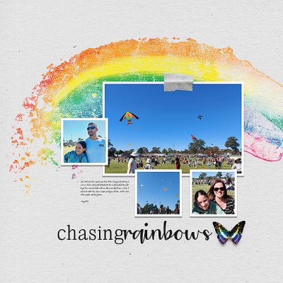 Chasing Rainbows