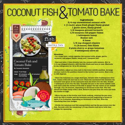 Coconut Fish