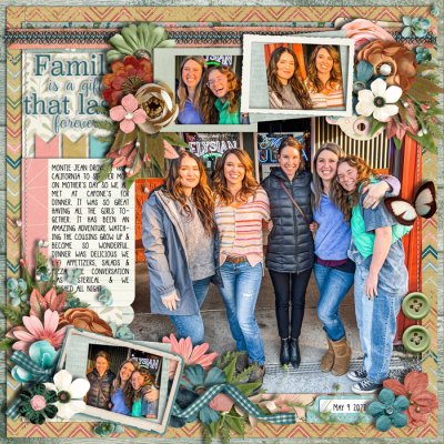 Family is a Gift that Lasts Forever