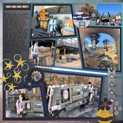 Florida Vacation Page 54
