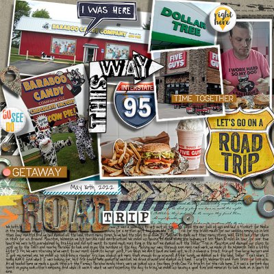 Road Trip