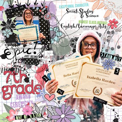 7th grade awards