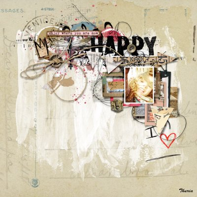 Happy
