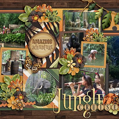 Jungle Cruise