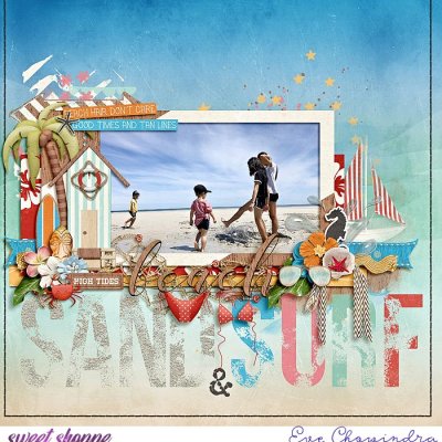 sand & surf