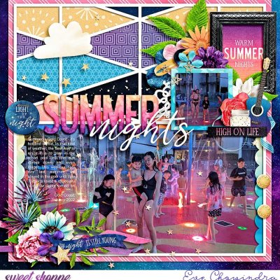summer nights
