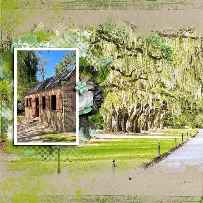 Boone Hall Plantation