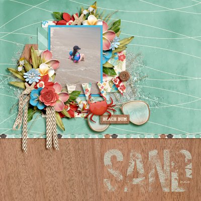 Sand