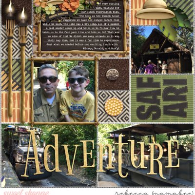 Jungle safari_left