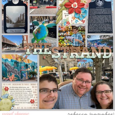The Strand