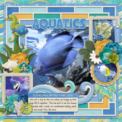 Aquatics