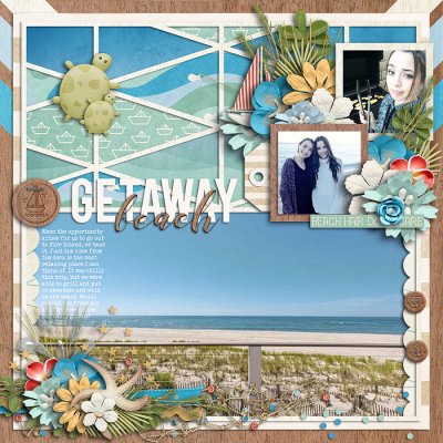 Beach Getaway