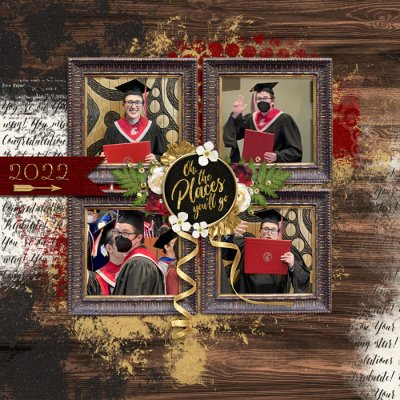 Grad Day