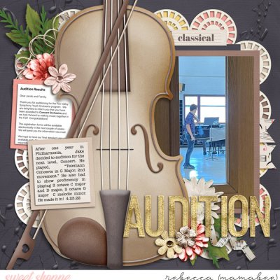 Audition