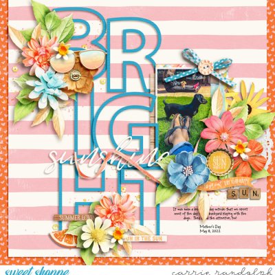Bright Sunshine
