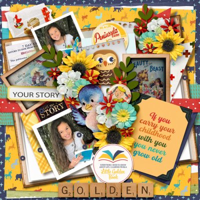 Your Story Is Golden