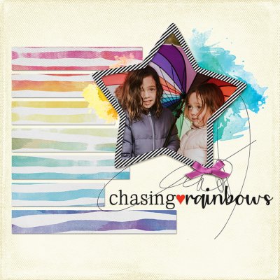 chasing rainbows