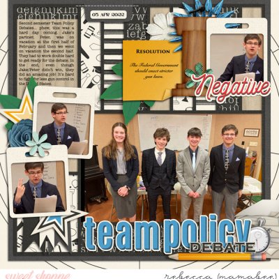 Team Policy Debate
