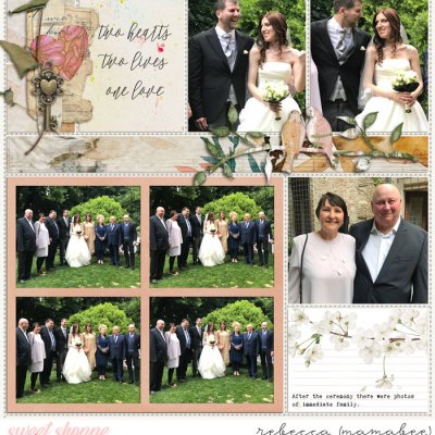 Italy - wedding photos right