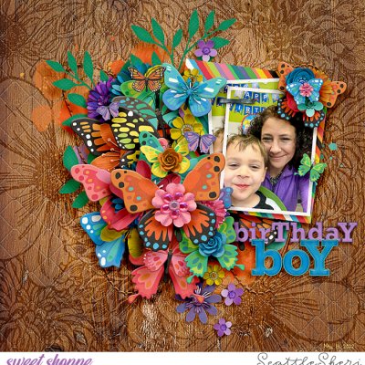 Birthday Boy