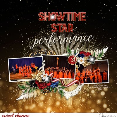 Showtime Star Performance