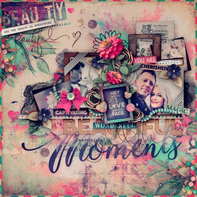 BEAUTIFUL MOMENTS
