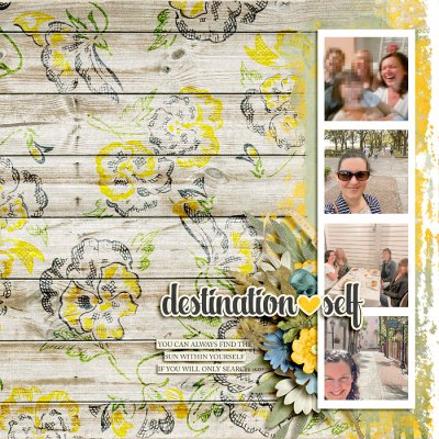 Destination self