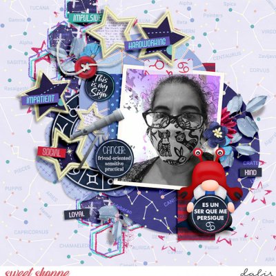 Cancer Sign - Challenge #6b