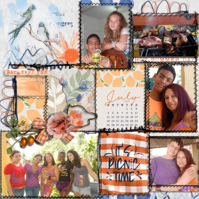 #14b_ChrurrascoDespedida {WeeekendGetaway}