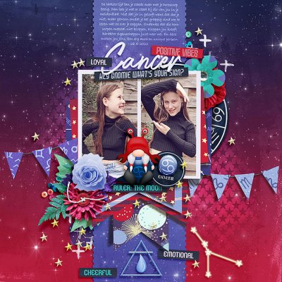 Lorena's sign: Cancer
