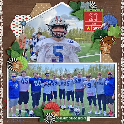 Team Alberta Selection Camp