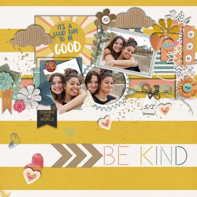 BE KIND