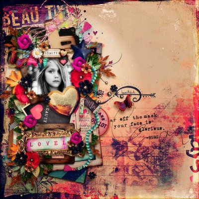 beauty is in the eye bundle