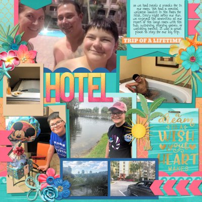 Florida Vacation Page 72