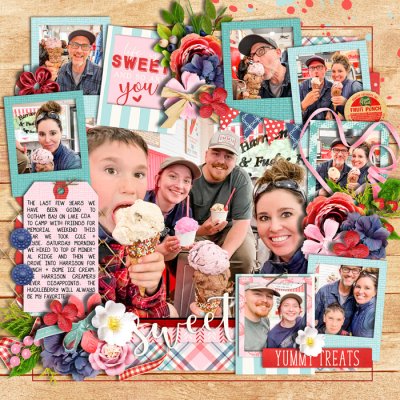 Sweet