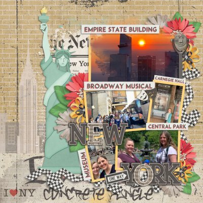 New York City