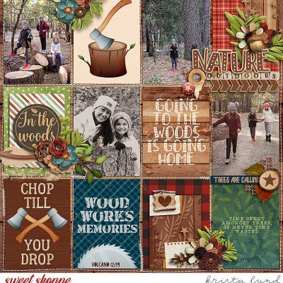 2019 Trees are calling