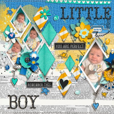 Little boy