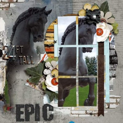 Epic Horse