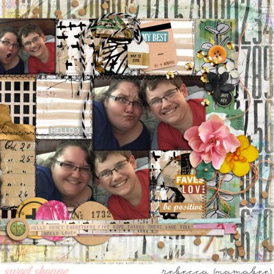 J and I