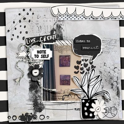 Live Create