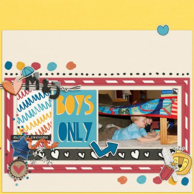 Boys Only