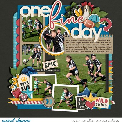 One fine day