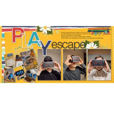 play escape