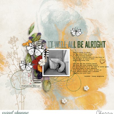 It Will All Be Alright