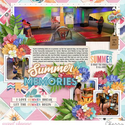 Summer Memories