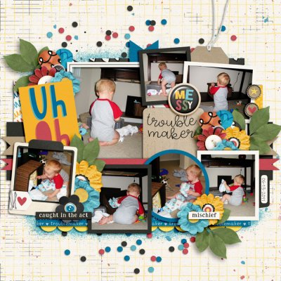 Mess Maker 2011