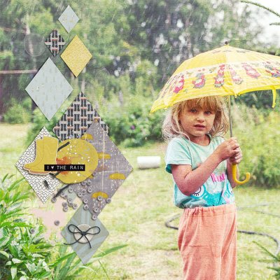 I love rain