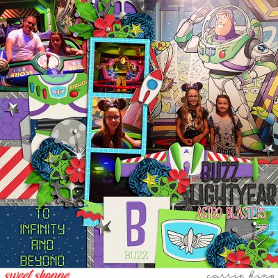 Astro Blasters