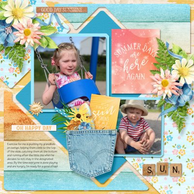 Playground fun